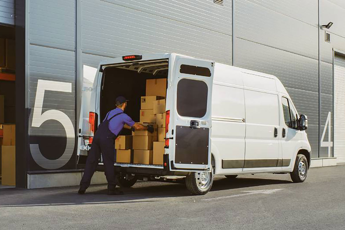empresa courier