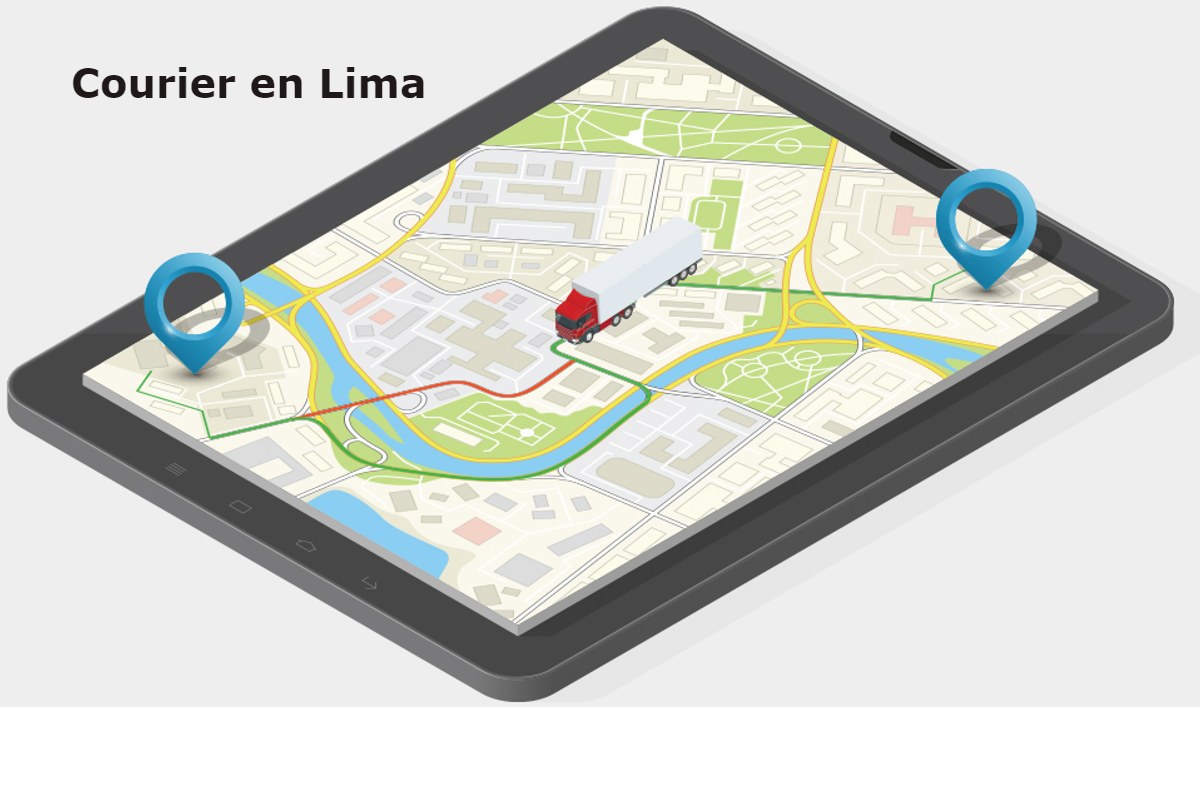 Courier en Lima