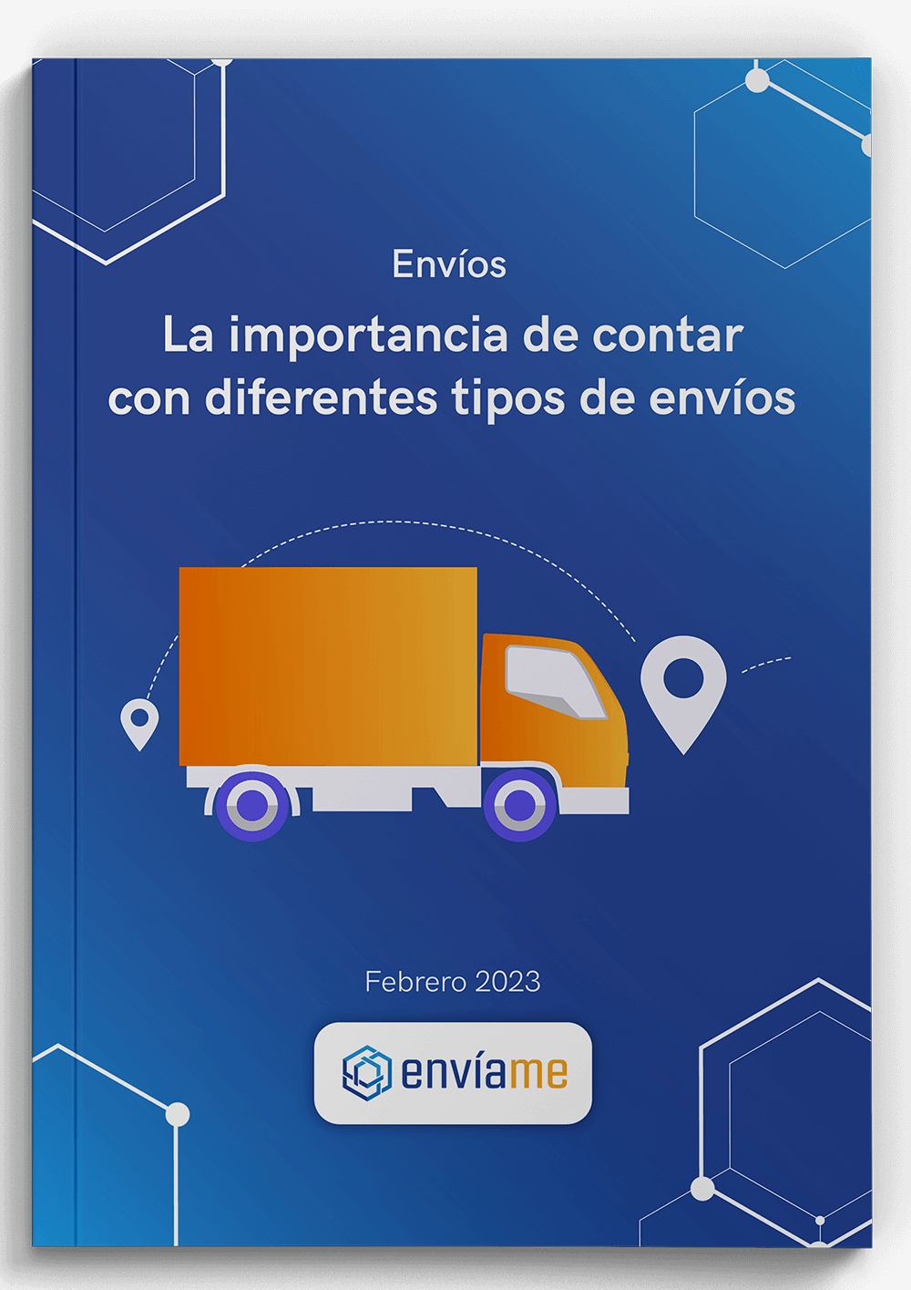 ebook tipos de envio