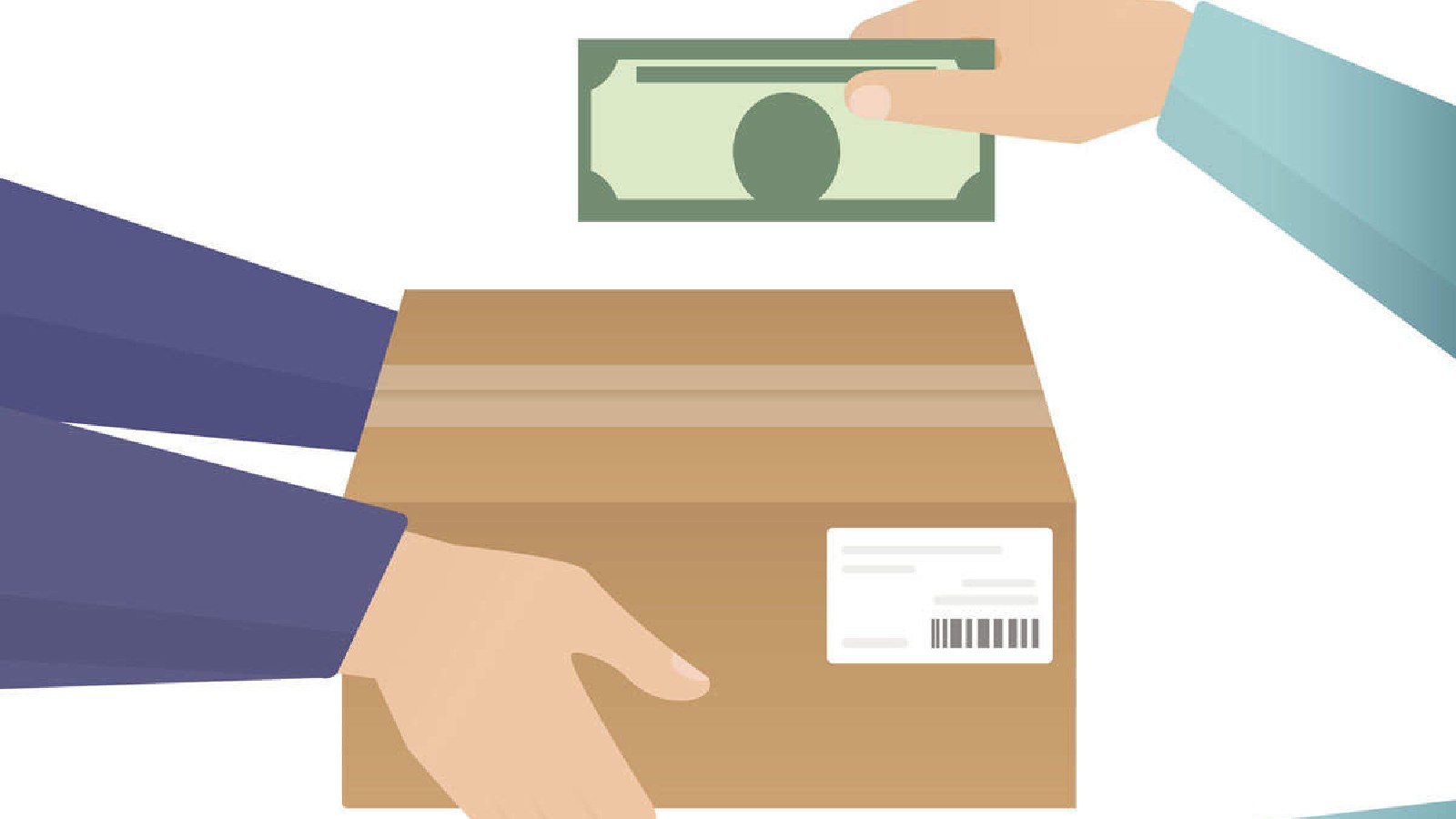 Contra entrega Colombia