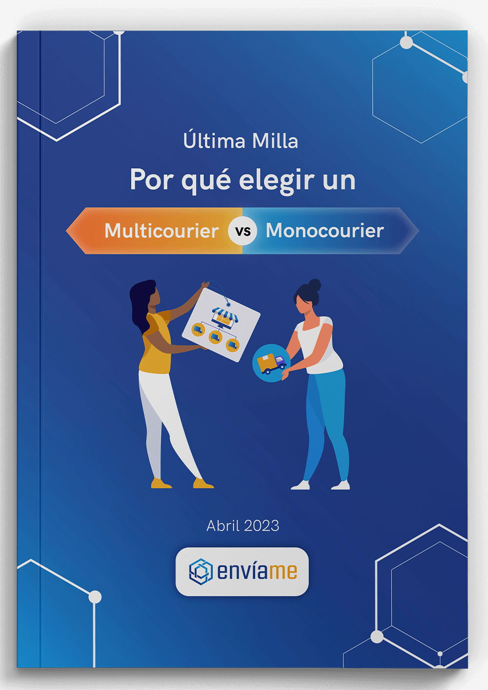 ebook Multicourier o monocourier