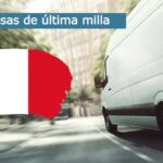 Empresas de última milla Perú