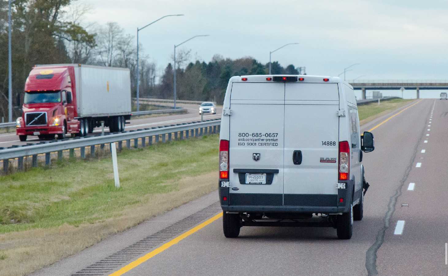 courier Trujillo