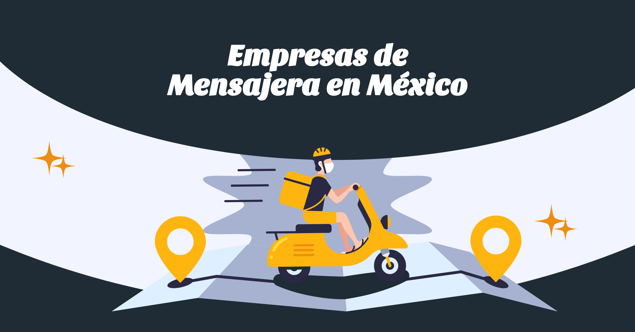 empresas de mensajería en México