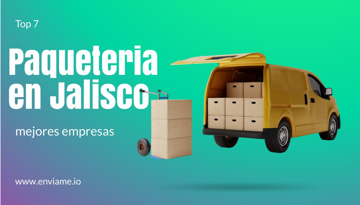 Paquetería Jalisco