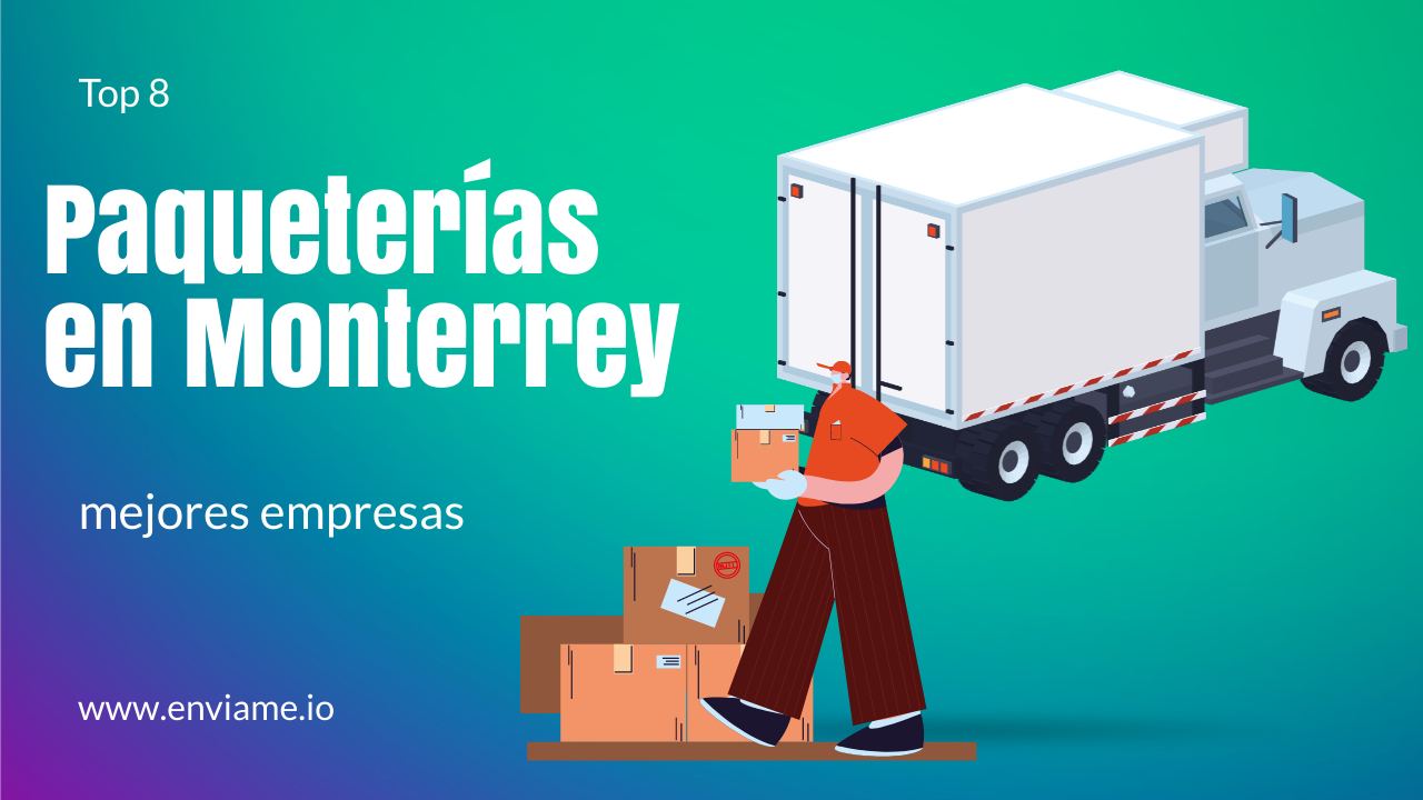 Paqueterías Monterrey