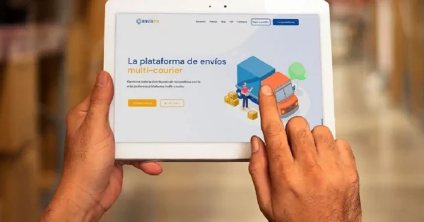 Envíame: la plataforma que optimiza y mejora la logística de distribución para tu e-Commerce
