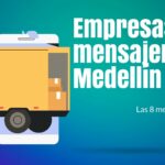Mensajería Medellín