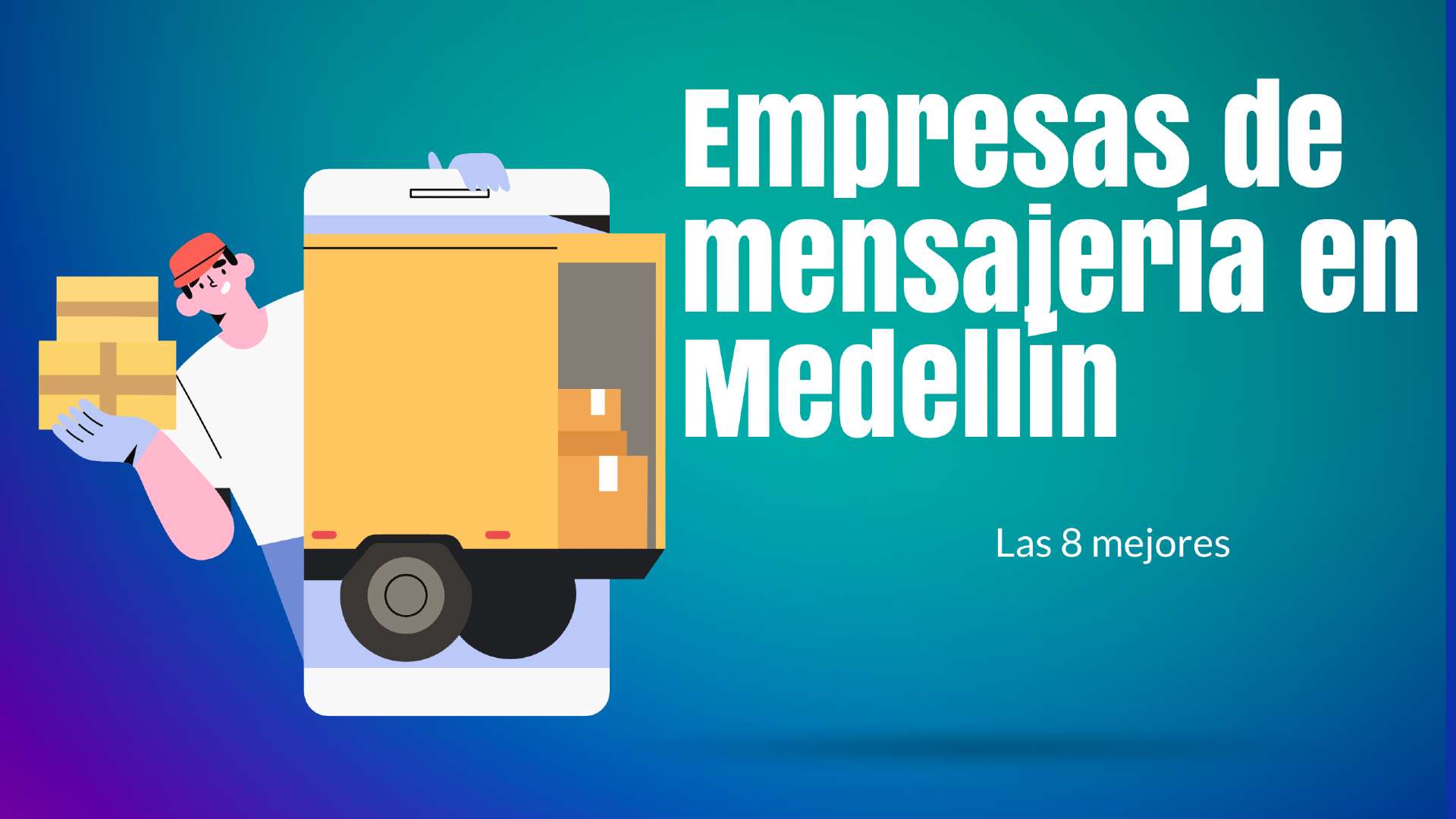 Mensajería Medellín