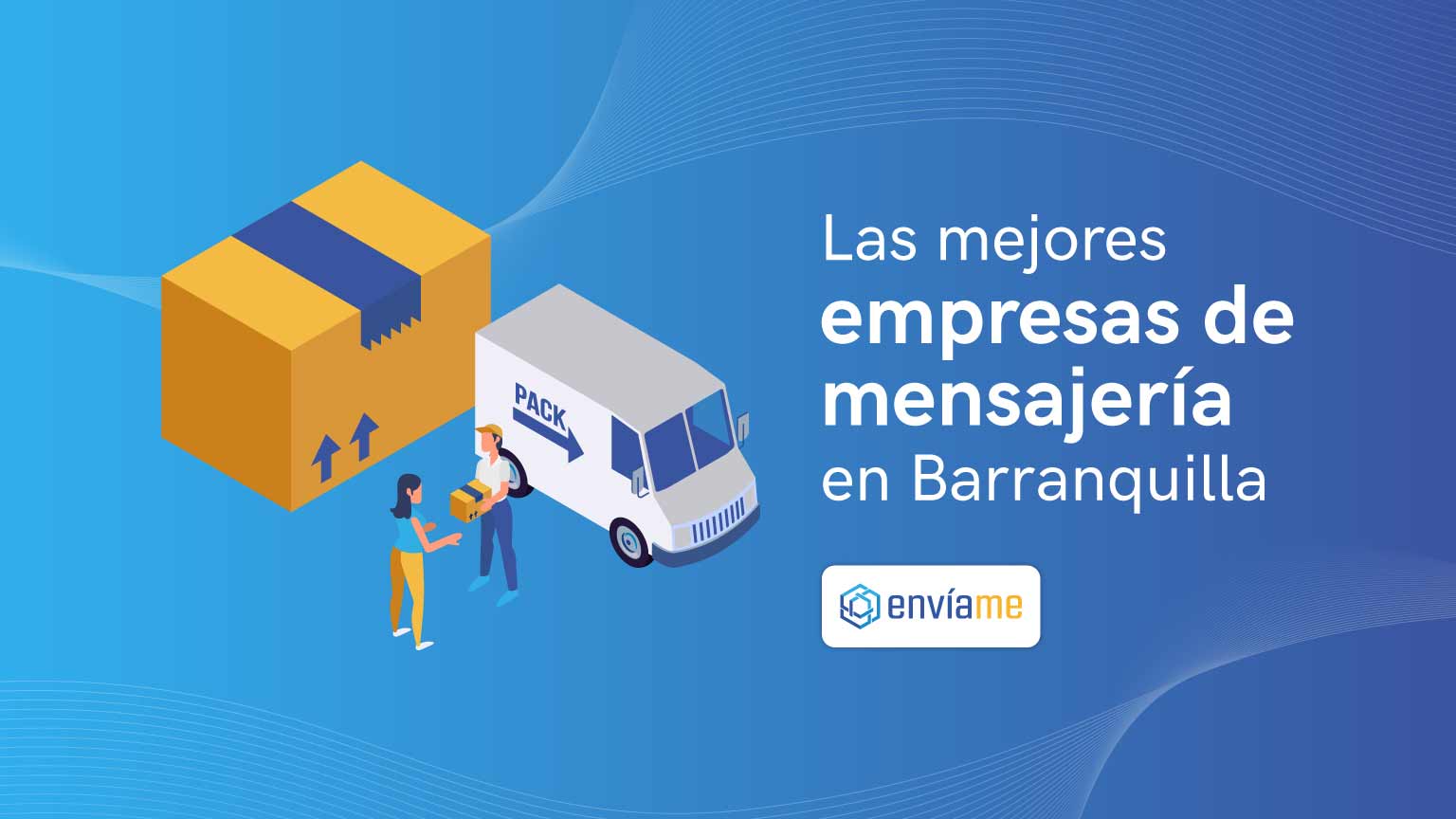 Mensajería Barranquilla