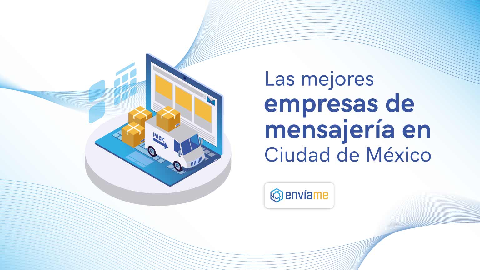 Paquetería CDMX