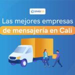 mensajería Cali