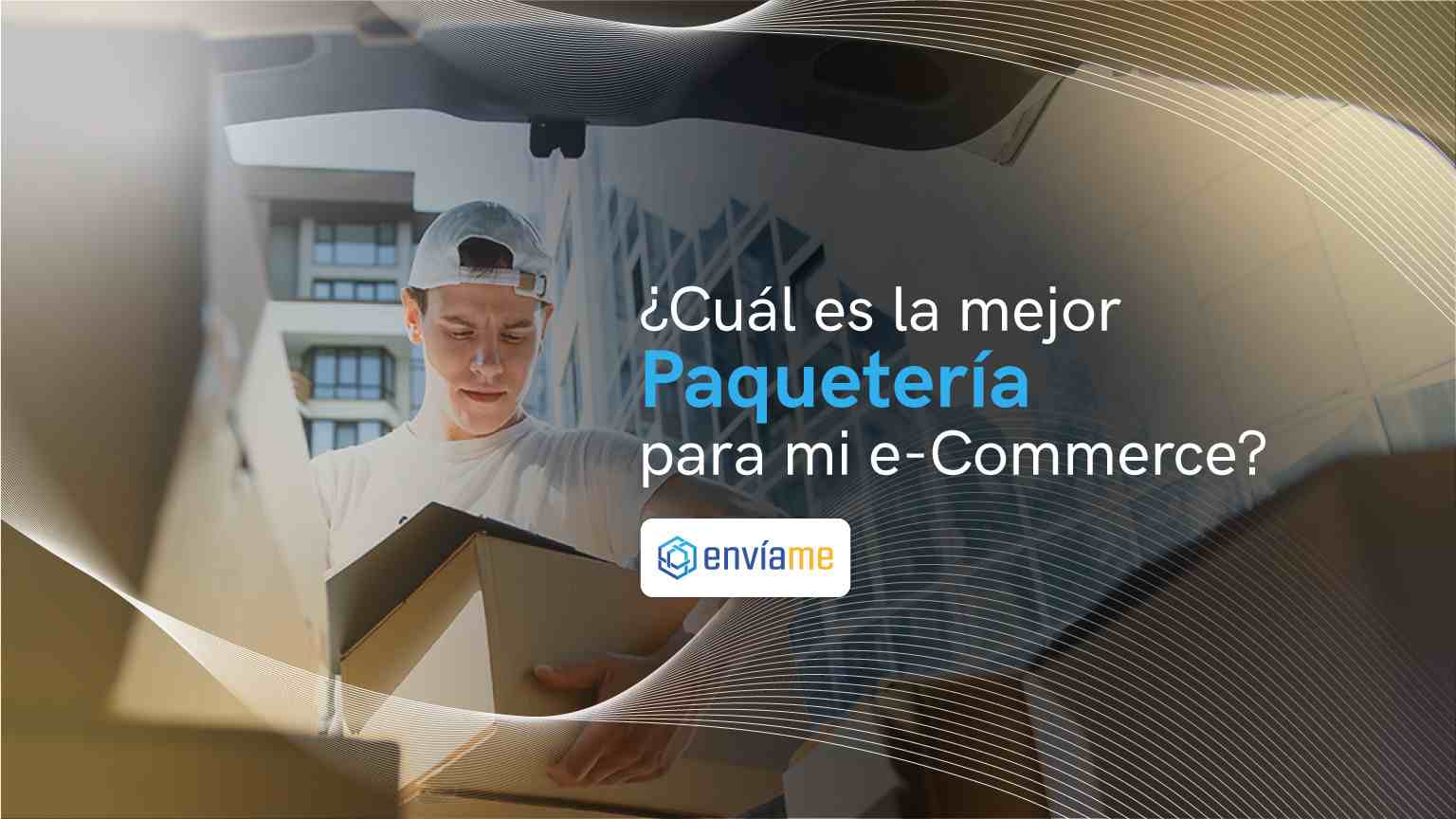 Mejores paqueterías