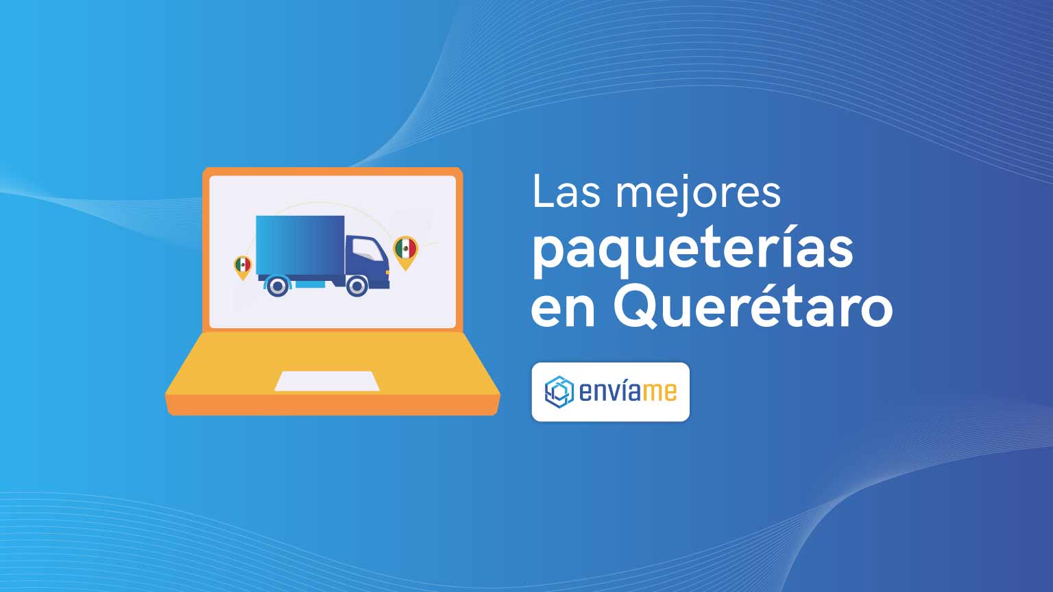 paqueterías en Querétaro