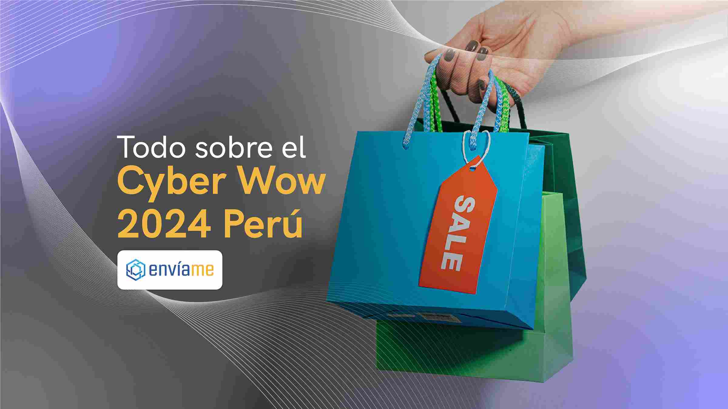Cyber WoW fechas