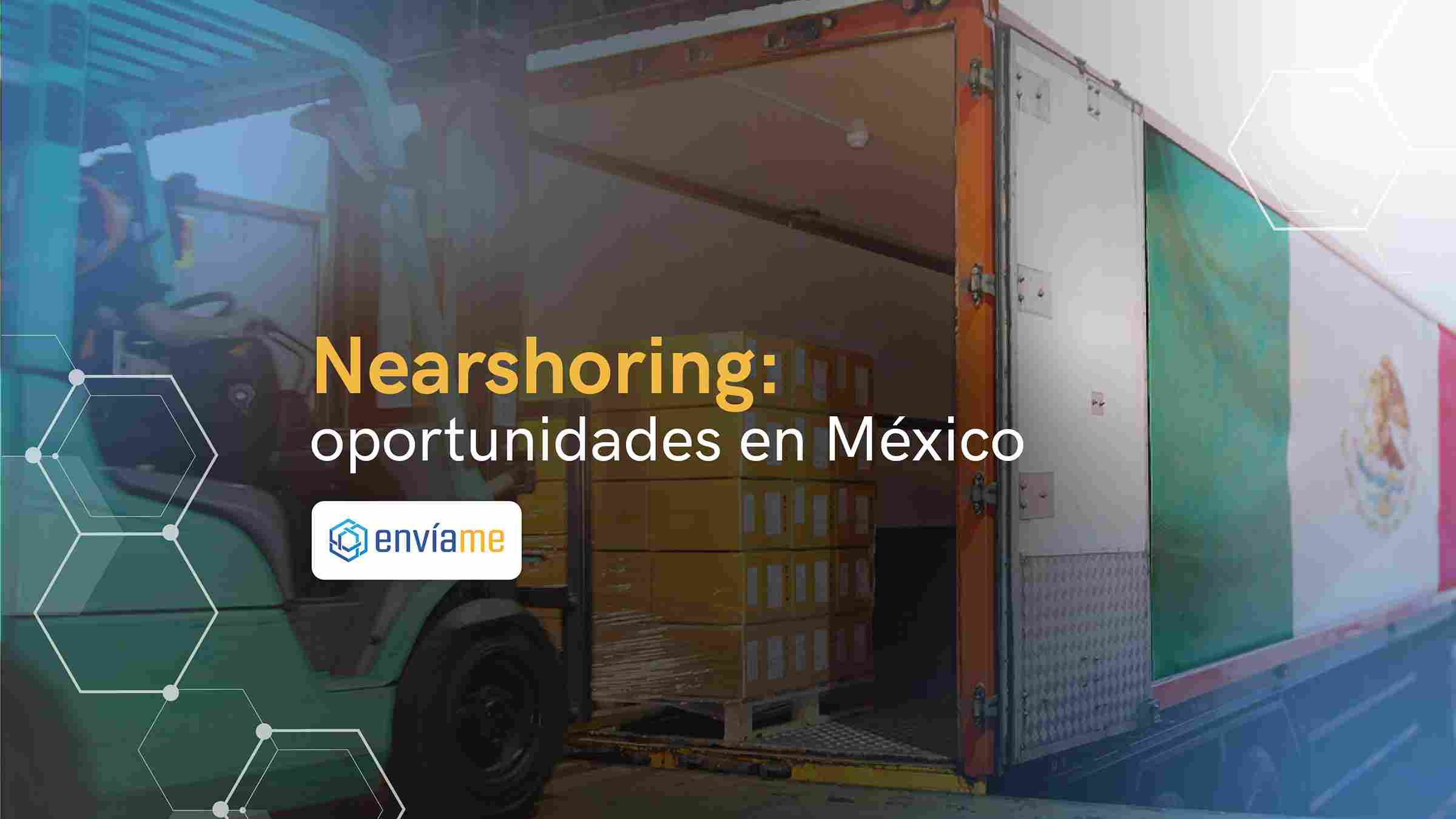 Nearshoring