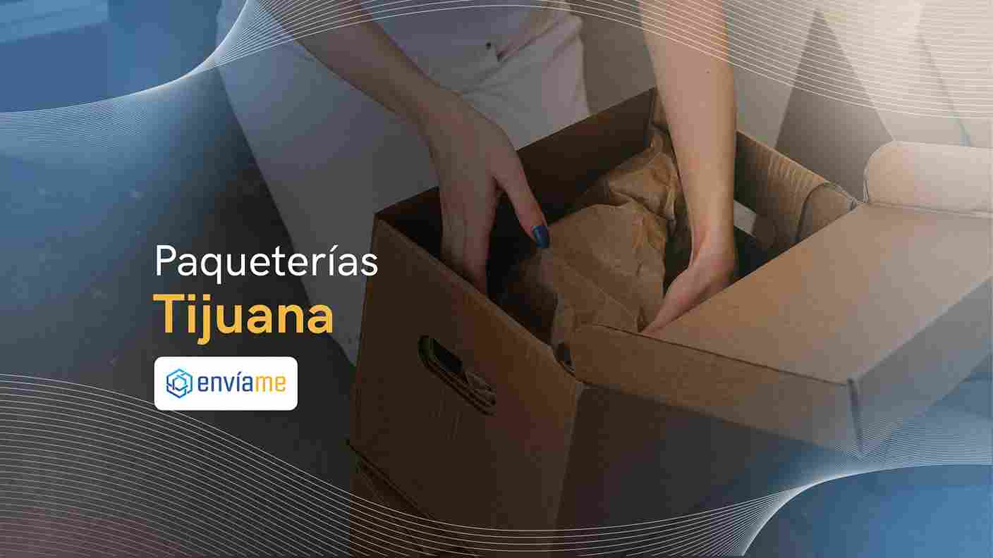 Paqueterías Tijuana