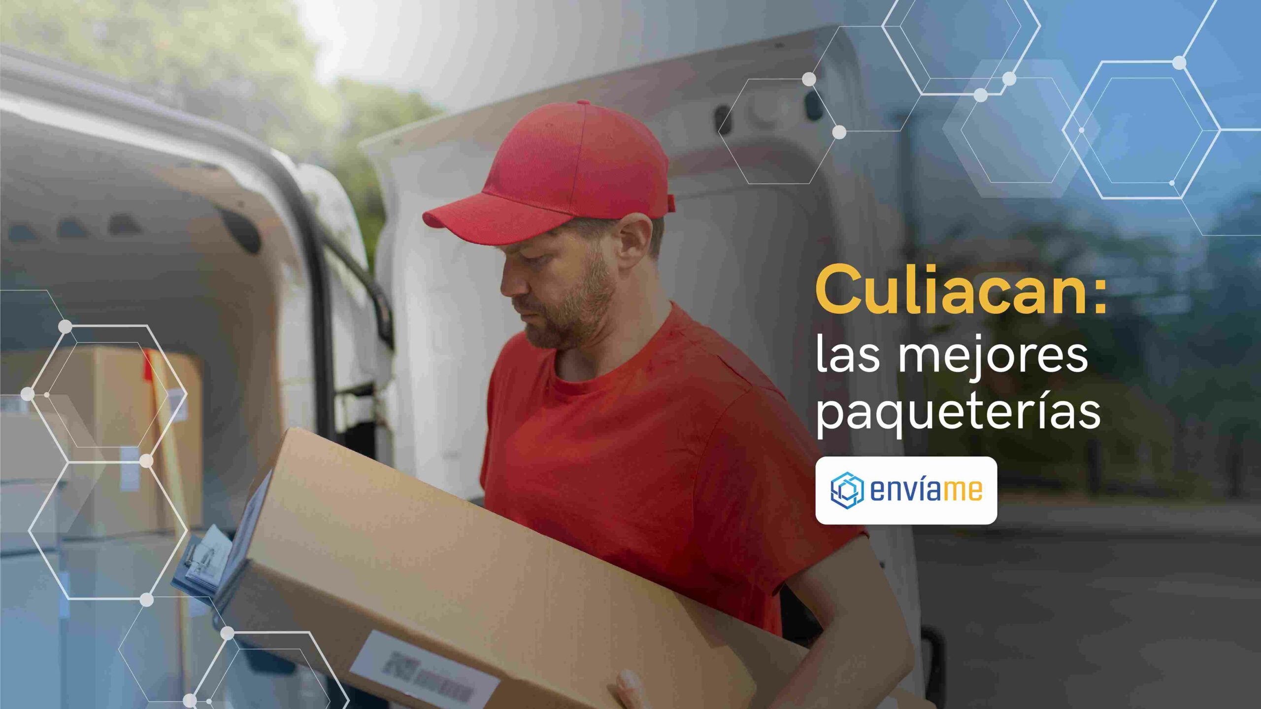 Paqueterías de Culiacán