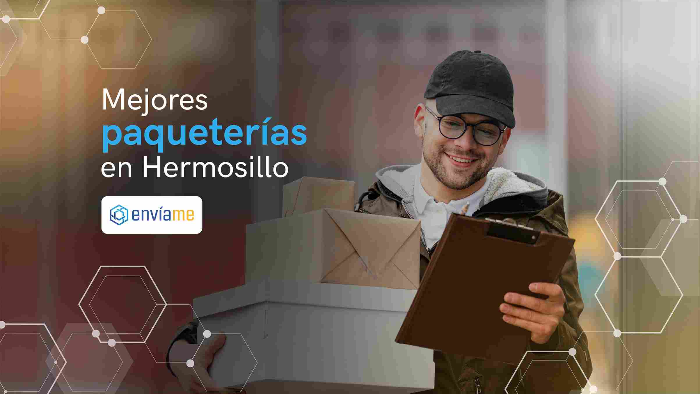 Paquetería Hermosillo