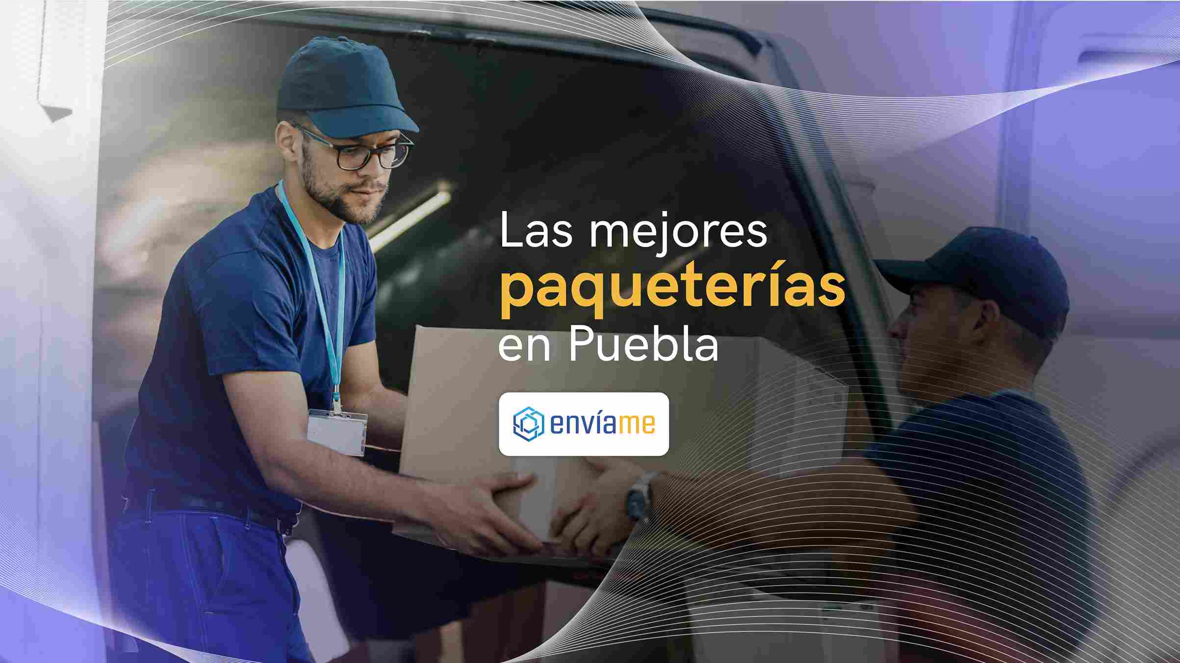 Paquetería Puebla