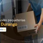 paqueterías en Durango