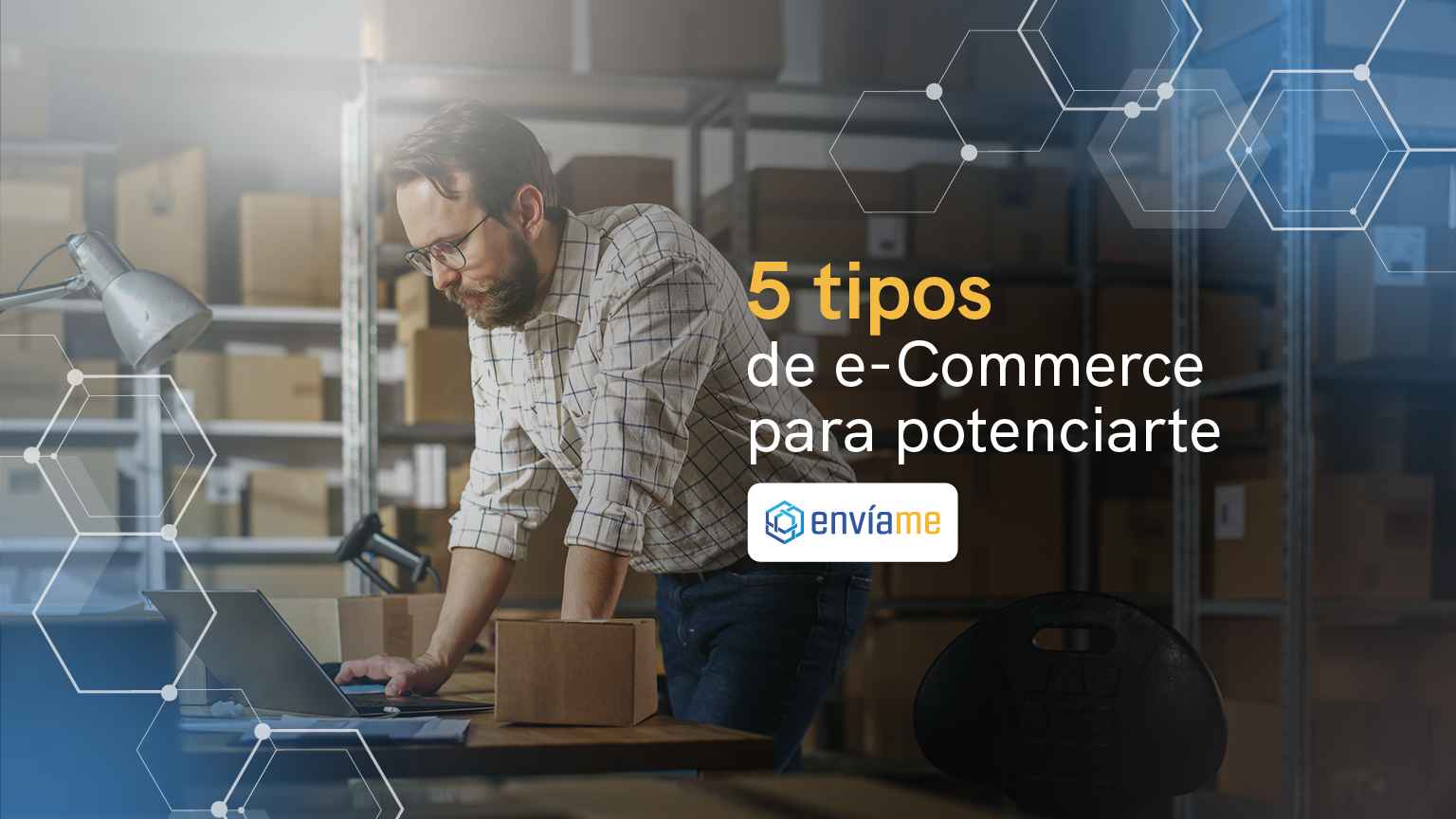 tipos de comercio electrónico ecommerce