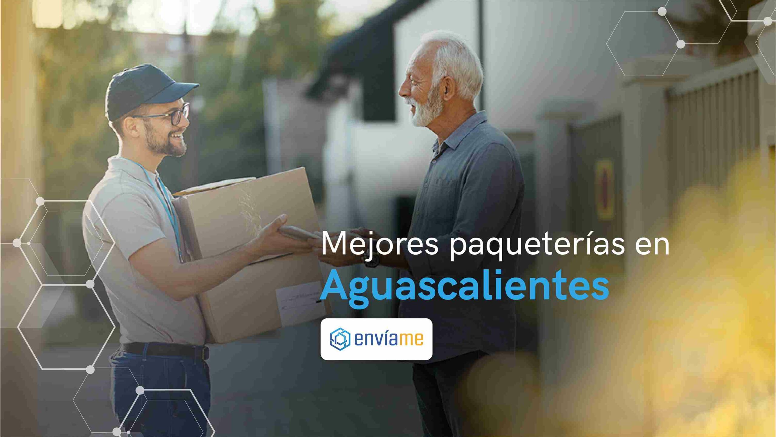 paqueterías en Aguascalientes