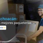 Mensajería y Paqueterías en Michoacán