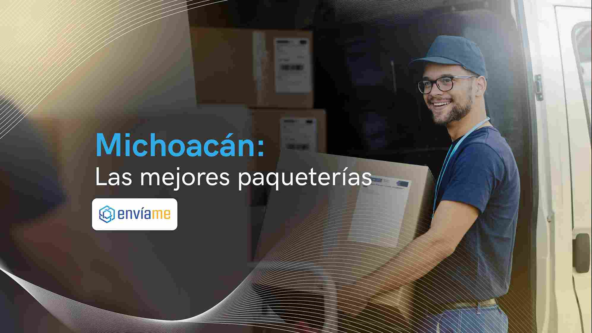 Mensajería y Paqueterías en Michoacán