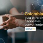 envíos nacionales baratos Colombia