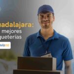 Paqueterías en Guadalajara