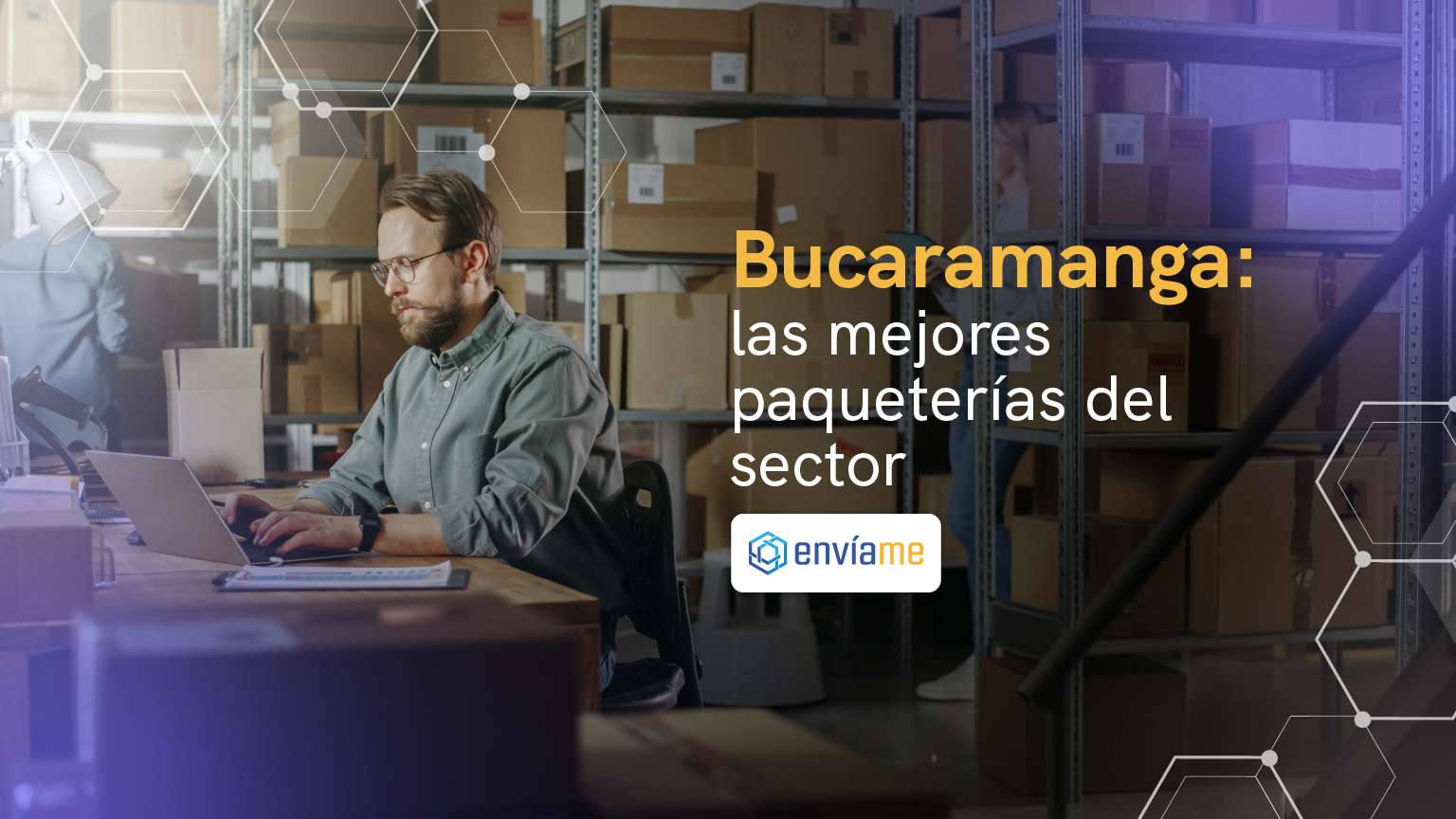 Mensajería en Bucaramanga