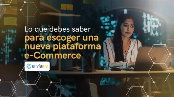 ¿Cómo elegir una nueva plataforma para vender en línea?