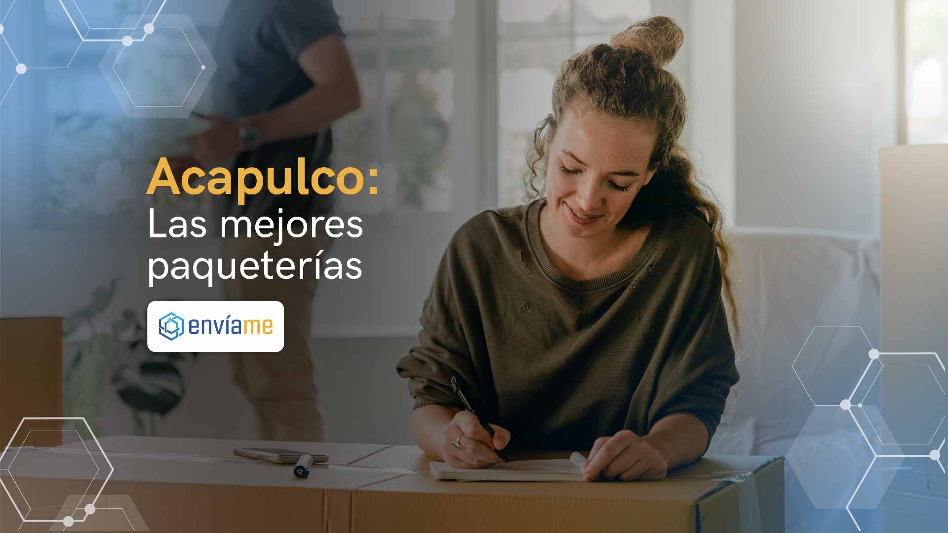 paqueterías en Acapulco