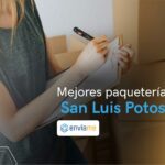 paqueterías San Luís Potosí