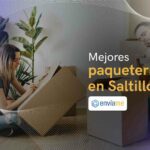Paqueterías en Saltillo
