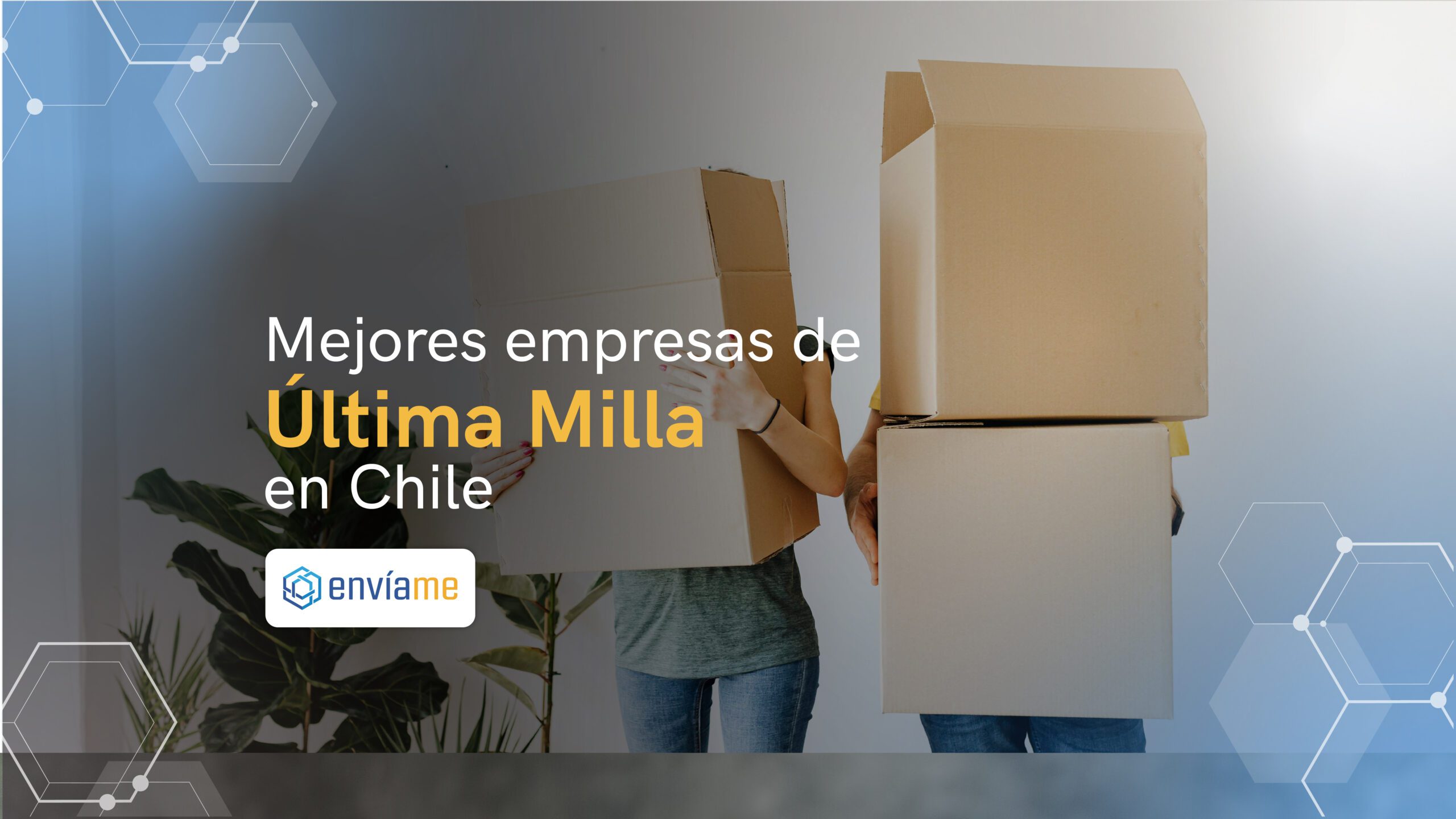 empresas de ùltima milla Chile