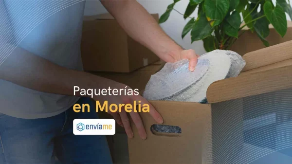 Las 8 mejores paqueterías en Morelia [2024]