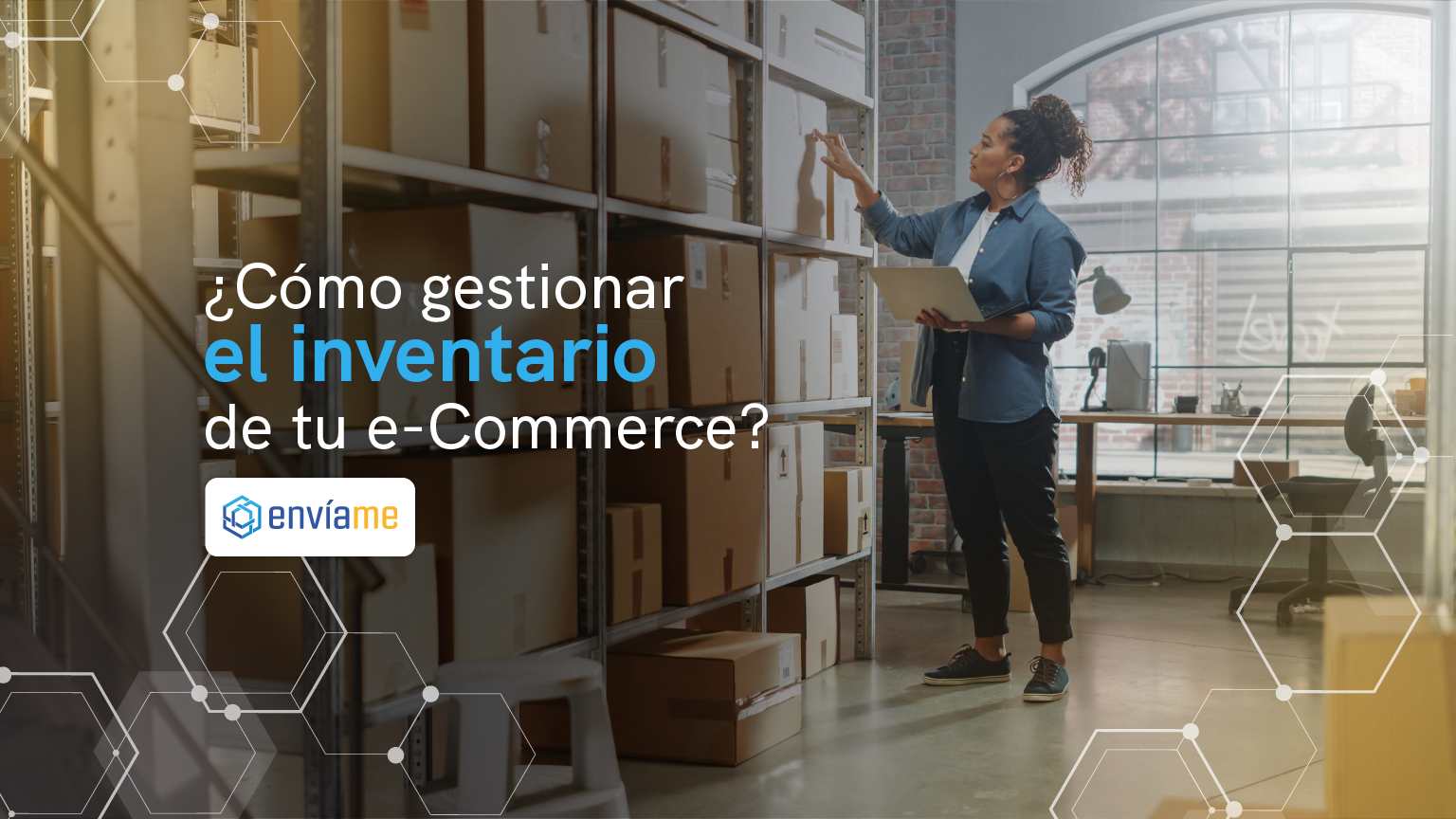 gestión de inventarios
