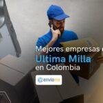 empresas de última milla Colombia