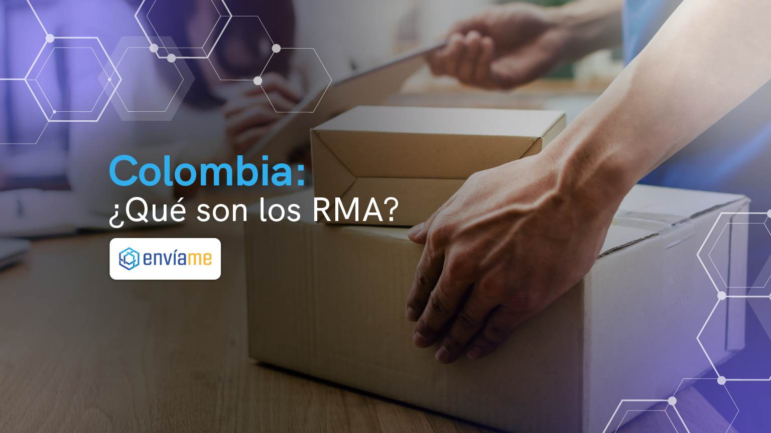 rma qué es
