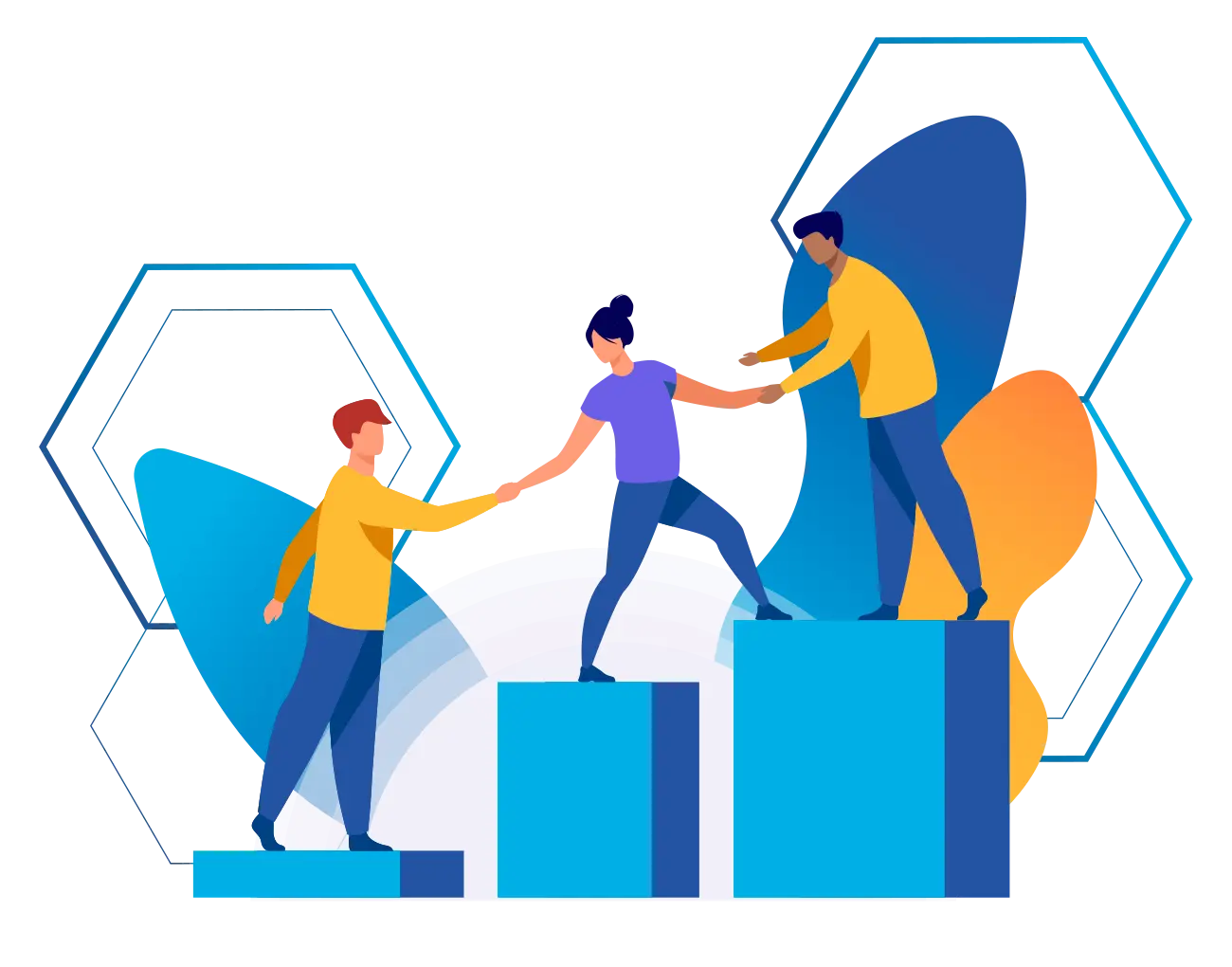 Partners Illustration