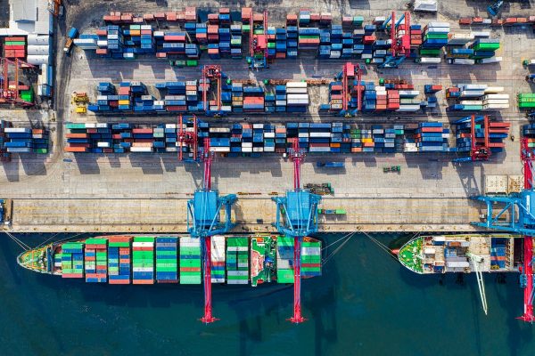 What types of freight transport exist?