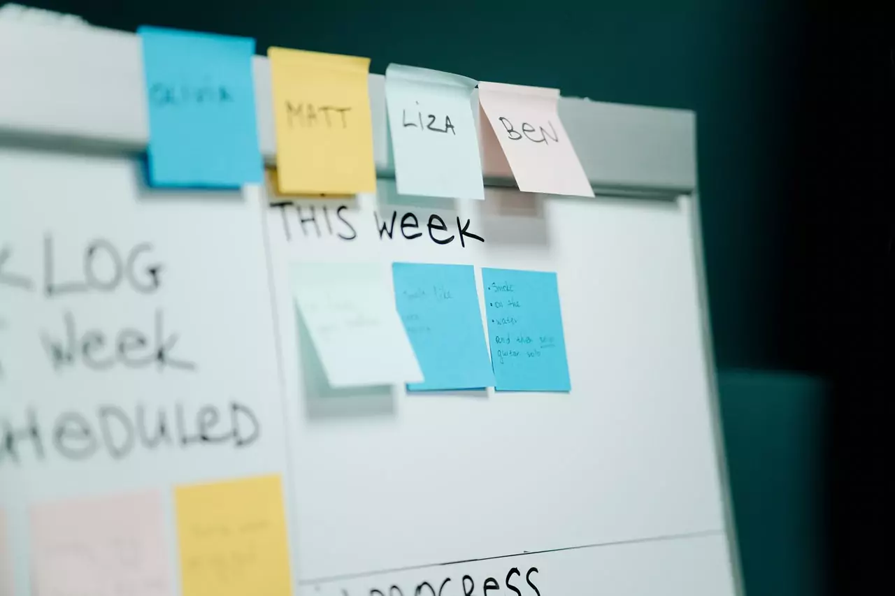 mi primera vez scrum